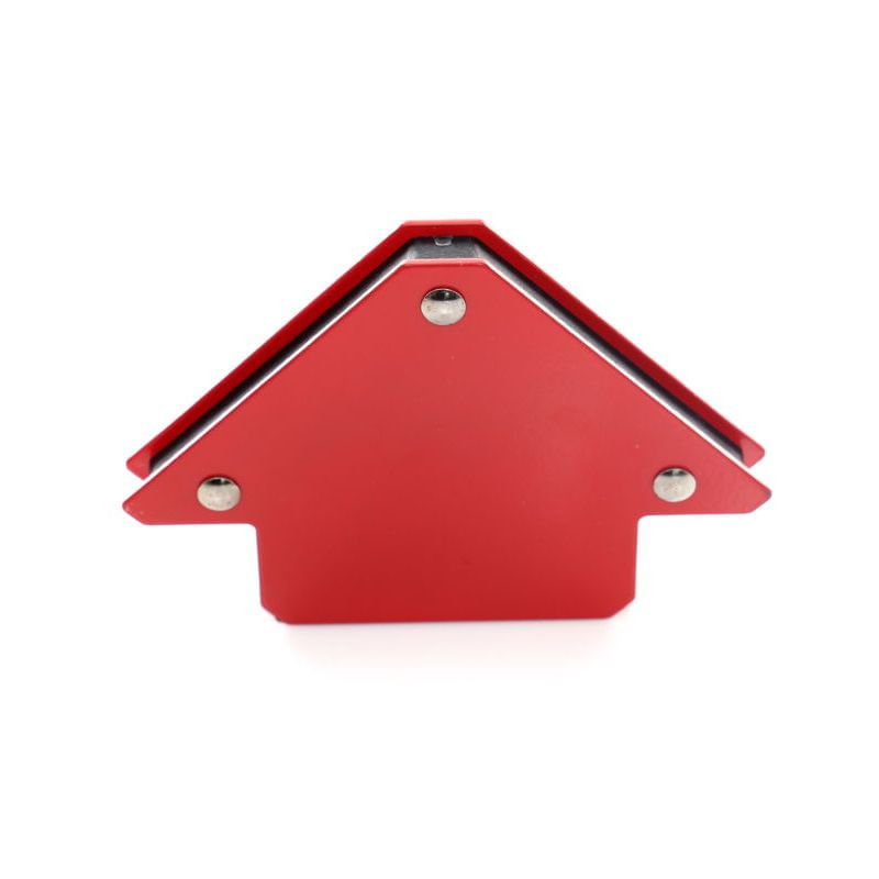 Casa si Gradina - Constructii - Scule electrice si accesorii - Accesorii aparate de sudura - Suport magnetic pentru sudura cu unghi de 45-90-135 si dimensiune de 3" - Infinity.ro