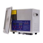 Ingrijire personala si Cosmetice - Aparate & accesorii ingrijire personala - Aparate cosmetice - Aparate pentru manichiura-pedichiura - Aparat de curatare cu ultrasunete putere 220W si capacitate de 6,5L 40KHz - Infinity.ro