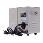 Ingrijire personala si Cosmetice - Aparate & accesorii ingrijire personala - Aparate cosmetice - Aparate pentru manichiura-pedichiura - Aparat de curatare cu ultrasunete putere 220W si capacitate de 6,5L 40KHz - Infinity.ro