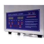 Ingrijire personala si Cosmetice - Aparate & accesorii ingrijire personala - Aparate cosmetice - Aparate pentru manichiura-pedichiura - Aparat de curatare cu ultrasunete putere 220W si capacitate de 6,5L 40KHz - Infinity.ro