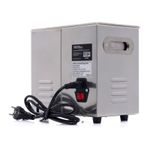 Ingrijire personala si Cosmetice - Aparate & accesorii ingrijire personala - Aparate cosmetice - Aparate pentru manichiura-pedichiura - Aparat de curatare cu ultrasunete putere 220W si capacitate de 6,5L 40KHz - Infinity.ro