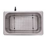 Ingrijire personala si Cosmetice - Aparate & accesorii ingrijire personala - Aparate cosmetice - Aparate pentru manichiura-pedichiura - Aparat de curatare cu ultrasunete putere 220W si capacitate de 6,5L 40KHz - Infinity.ro