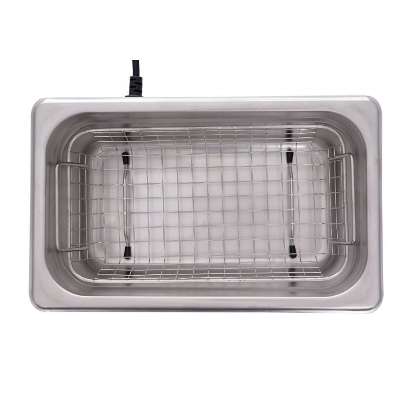 Ingrijire personala si Cosmetice - Aparate & accesorii ingrijire personala - Aparate cosmetice - Aparate pentru manichiura-pedichiura - Aparat de curatare cu ultrasunete putere 220W si capacitate de 6,5L 40KHz - Infinity.ro