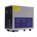 Ingrijire personala si Cosmetice - Aparate & accesorii ingrijire personala - Aparate cosmetice - Aparate pentru manichiura-pedichiura - Aparat de curatare cu ultrasunete putere 220W si capacitate de 6,5L 40KHz - Infinity.ro