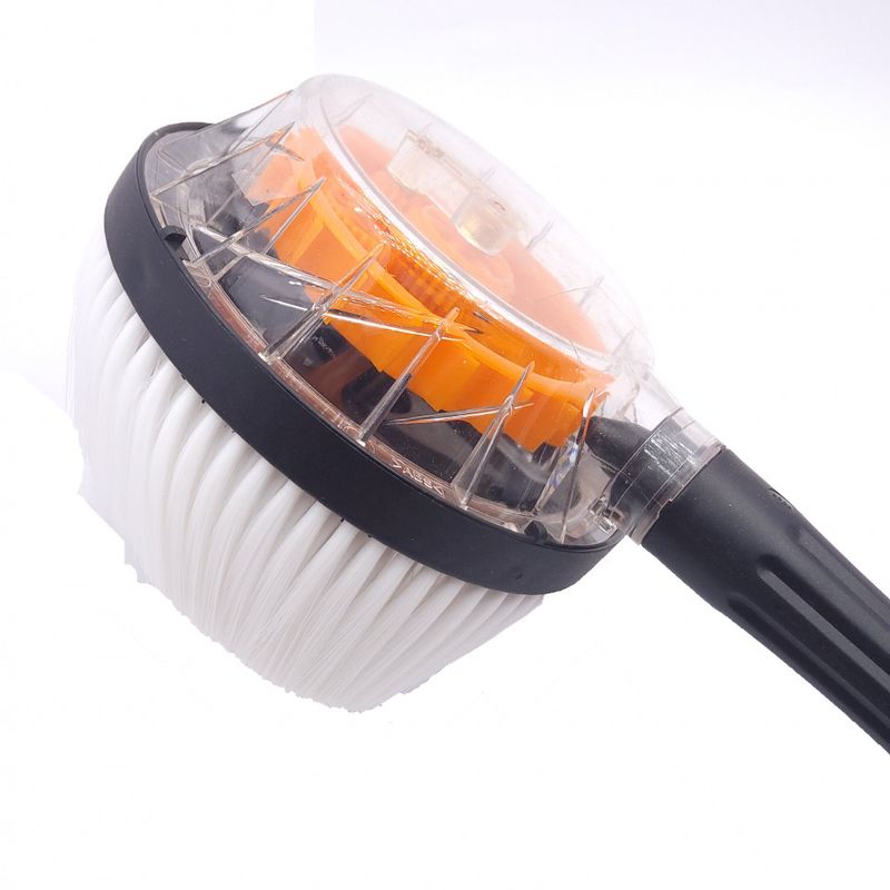 Casa si Gradina - Constructii - Scule electrice si accesorii - Aparate de spalat cu presiune - Accesoriu tip perie rotativa pentru pompa de spalat cu presiune NR.1431 - Infinity.ro