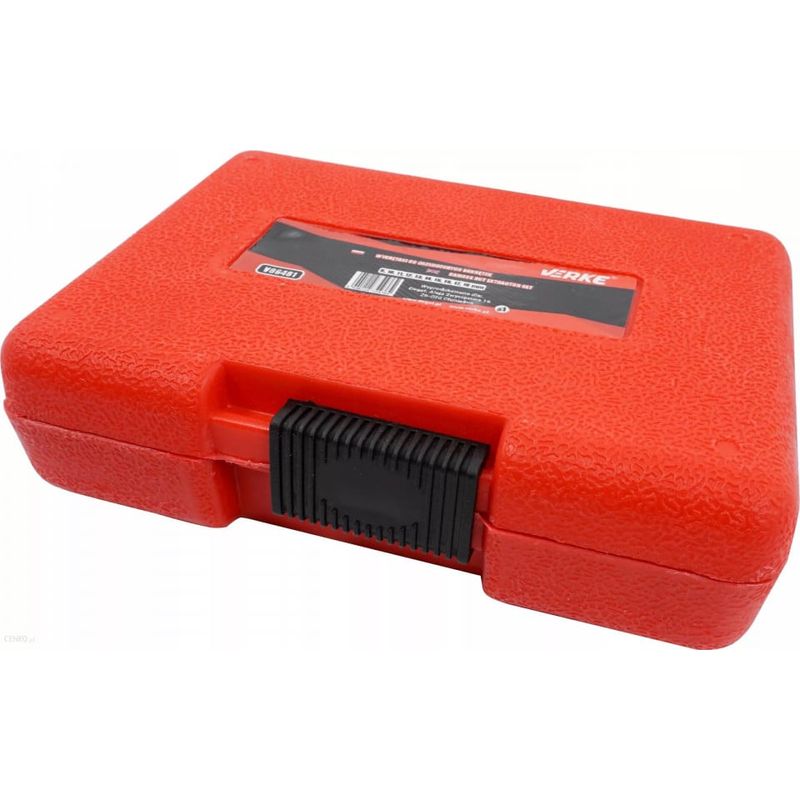Casa si Gradina - Constructii - Scule de mana si unelte - Seturi scule - Set extractoare pentru suruburi rupte 10 elemente 3/8" V86481 - Infinity.ro