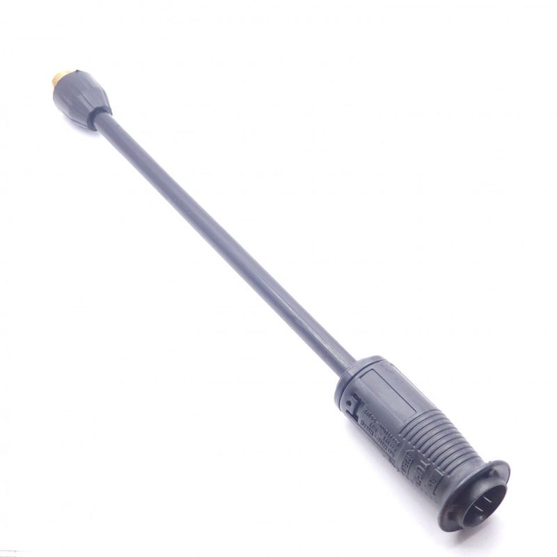 Casa si Gradina - Constructii - Scule electrice si accesorii - Aparate de spalat cu presiune - Prelungitor 390mm lance profesionala pentru aparat de spalat cu presiune NR.1542 - Infinity.ro