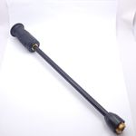Casa si Gradina - Constructii - Scule electrice si accesorii - Aparate de spalat cu presiune - Prelungitor 390mm lance profesionala pentru aparat de spalat cu presiune NR.1542 - Infinity.ro