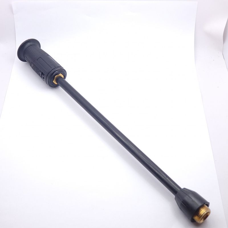 Casa si Gradina - Constructii - Scule electrice si accesorii - Aparate de spalat cu presiune - Prelungitor 390mm lance profesionala pentru aparat de spalat cu presiune NR.1542 - Infinity.ro