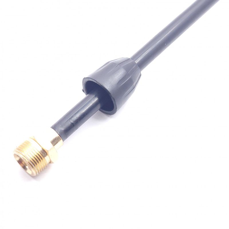 Casa si Gradina - Constructii - Scule electrice si accesorii - Aparate de spalat cu presiune - Prelungitor 390mm lance profesionala pentru aparat de spalat cu presiune NR.1542 - Infinity.ro