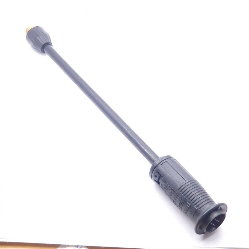 Casa si Gradina - Constructii - Scule electrice si accesorii - Aparate de spalat cu presiune - Prelungitor 390mm lance profesionala pentru aparat de spalat cu presiune NR.1542 - Infinity.ro