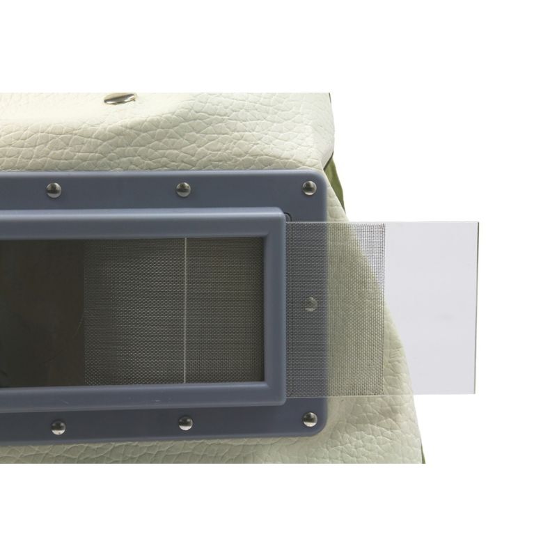 Casa si Gradina - Constructii - Echipamente de lucru - Accesorii echipamente protectia muncii - Masca de sablare cu casca de protectie reglabila XM805907, viziera mare detasabila si ventilatie eficienta - Infinity.ro