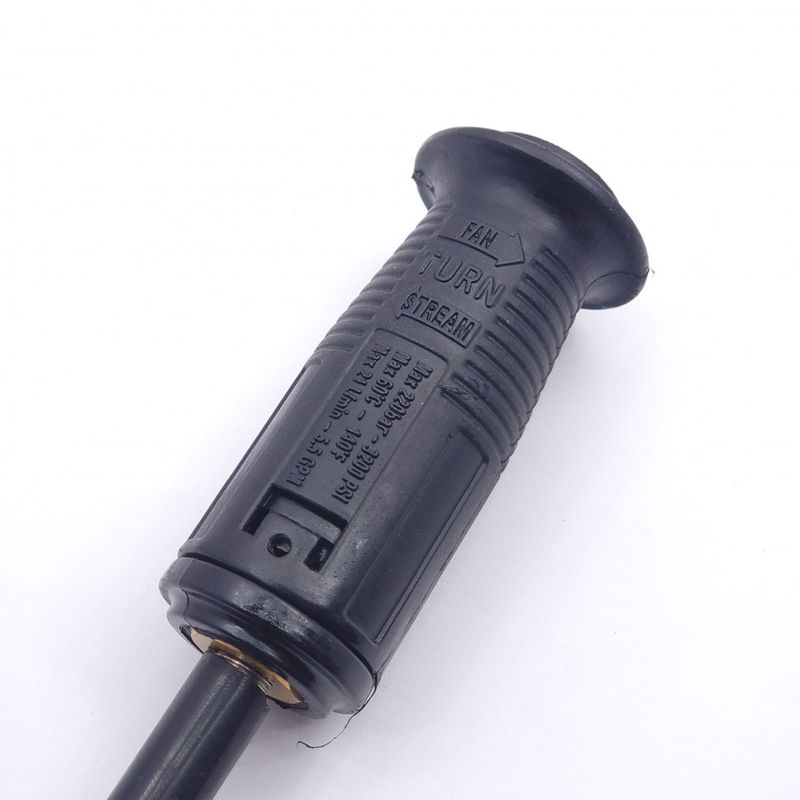 Casa si Gradina - Constructii - Scule electrice si accesorii - Aparate de spalat cu presiune - Prelungitor 390mm lance profesionala pentru aparat de spalat cu presiune NR.1542 - Infinity.ro