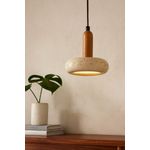 Casa si Gradina - Corpuri si surse de iluminat - Lustre si pendule - Lustră pendul Opviq din lemn, 823OLY1122 - Infinity.ro