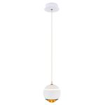 Casa si Gradina - Corpuri si surse de iluminat - Lustre si pendule - Lustră pendul Opviq din metal și sticlă, alb, 120 cm, 701CHD1440 - Infinity.ro