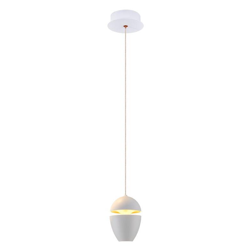 Casa si Gradina - Corpuri si surse de iluminat - Lustre si pendule - Lustră pendul Opviq din metal și sticlă, alb, 120 cm, 701CHD1456 - Infinity.ro