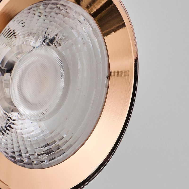 Casa si Gradina - Corpuri si surse de iluminat - Lustre si pendule - Lustră pendul Opviq din metal și sticlă, maro, 120 cm, 701CHD1467 - Infinity.ro