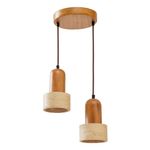 Casa si Gradina - Corpuri si surse de iluminat - Lustre si pendule - Lustră pendul Opviq din metal, 823OLY1109 - Infinity.ro