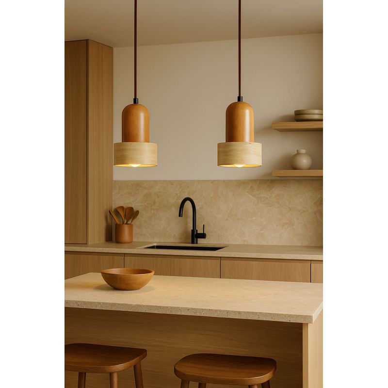 Casa si Gradina - Corpuri si surse de iluminat - Lustre si pendule - Lustră pendul Opviq din metal, 823OLY1109 - Infinity.ro