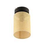 Casa si Gradina - Corpuri si surse de iluminat - Lustre si pendule - Lustră pendul Opviq din metal, crem, 1xE27, Ø12 x 12 cm, 433NUV1156 - Infinity.ro