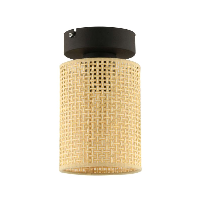 Casa si Gradina - Corpuri si surse de iluminat - Lustre si pendule - Lustră pendul Opviq din metal, crem, 1xE27, Ø12 x 12 cm, 433NUV1156 - Infinity.ro