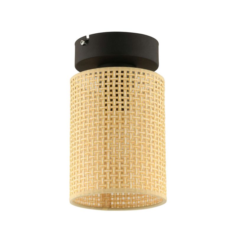 Casa si Gradina - Corpuri si surse de iluminat - Lustre si pendule - Lustră pendul Opviq din metal, crem, 1xE27, Ø12 x 12 cm, 433NUV1156 - Infinity.ro