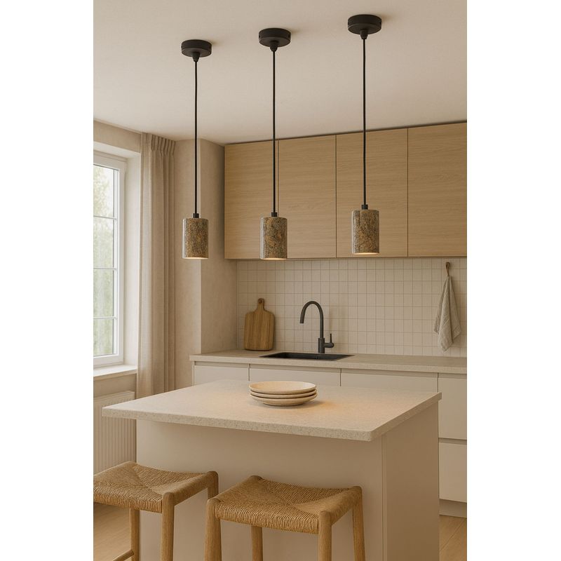 Casa si Gradina - Corpuri si surse de iluminat - Lustre si pendule - Lustră pendul Opviq, 823OLY1112 - Infinity.ro