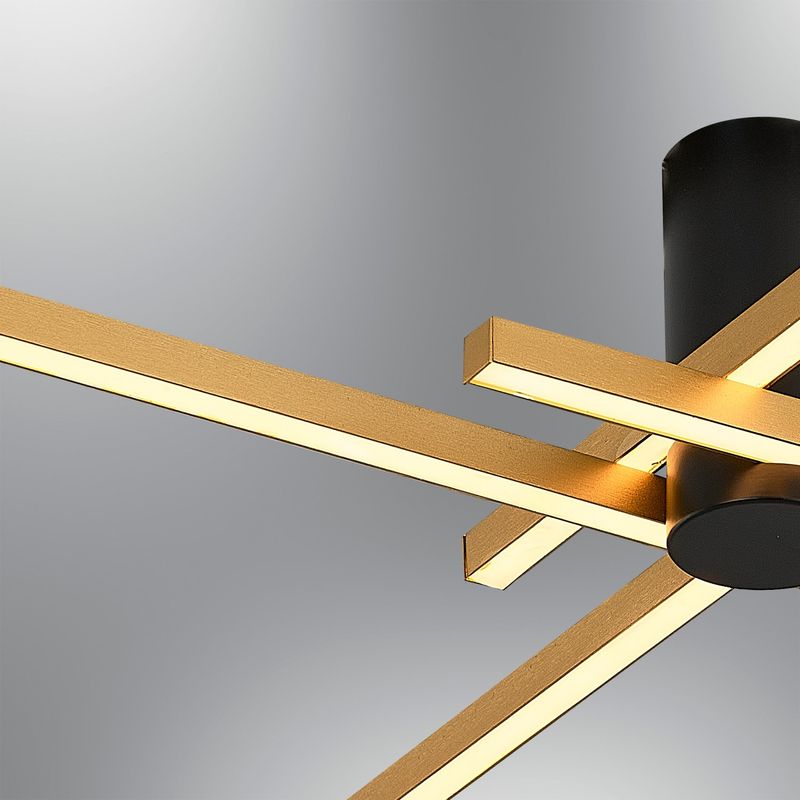 Casa si Gradina - Corpuri si surse de iluminat - Lustre si pendule - Lustră suspendată Opviq din acrilic, 701CHD1292 - Infinity.ro