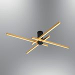 Casa si Gradina - Corpuri si surse de iluminat - Lustre si pendule - Lustră suspendată Opviq din acrilic, 701CHD1292 - Infinity.ro