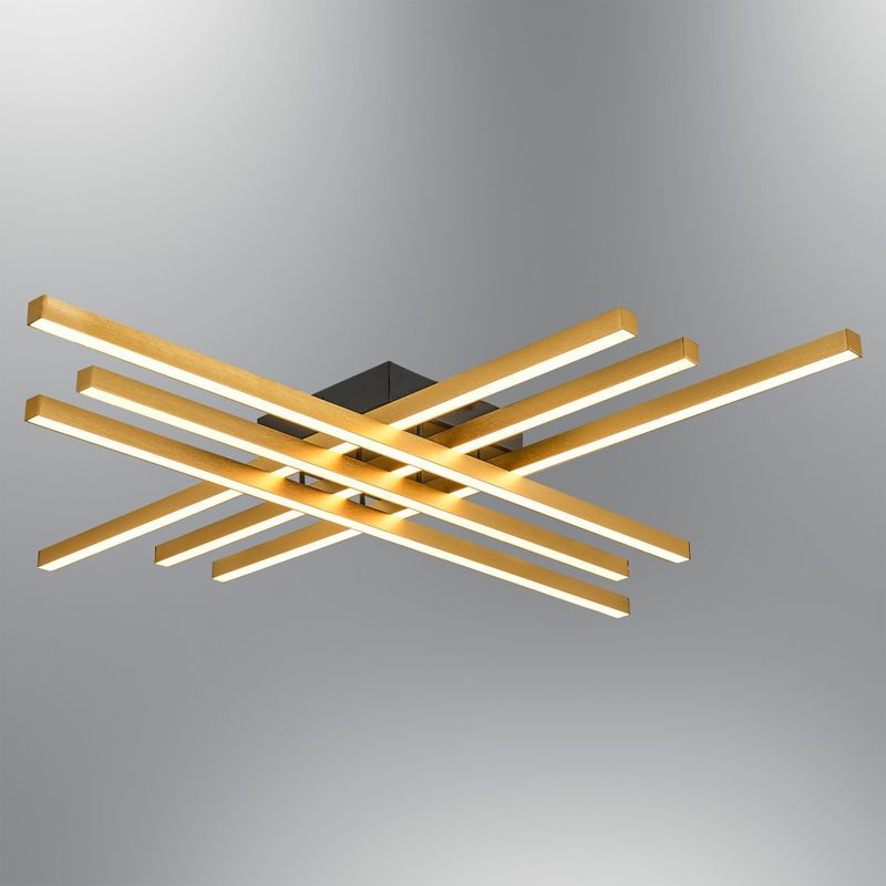 Casa si Gradina - Corpuri si surse de iluminat - Lustre si pendule - Lustră suspendată Opviq din acrilic, 701CHD1144 - Infinity.ro