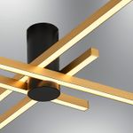 Casa si Gradina - Corpuri si surse de iluminat - Lustre si pendule - Lustră suspendată Opviq din acrilic, 701CHD1292 - Infinity.ro