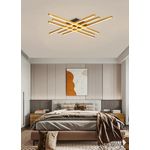 Casa si Gradina - Corpuri si surse de iluminat - Lustre si pendule - Lustră suspendată Opviq din acrilic, 701CHD1144 - Infinity.ro