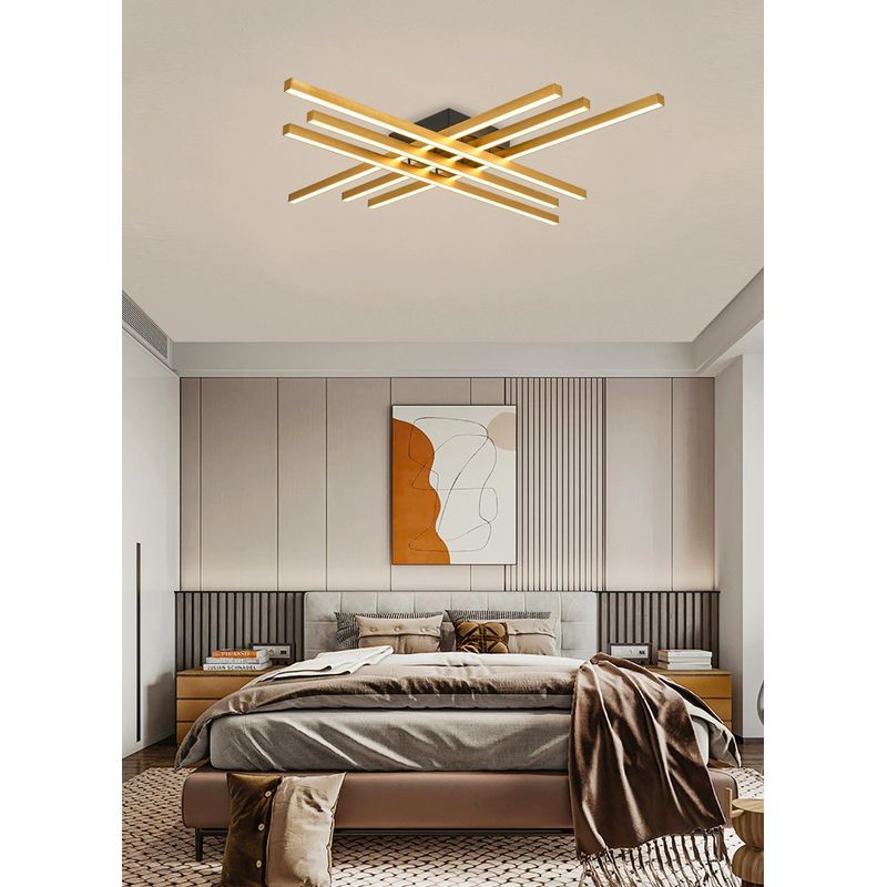Casa si Gradina - Corpuri si surse de iluminat - Lustre si pendule - Lustră suspendată Opviq din acrilic, 701CHD1144 - Infinity.ro