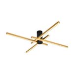 Casa si Gradina - Corpuri si surse de iluminat - Lustre si pendule - Lustră suspendată Opviq din acrilic, 701CHD1292 - Infinity.ro
