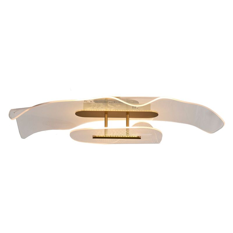 Casa si Gradina - Corpuri si surse de iluminat - Lustre si pendule - Lustră suspendată Opviq din acrilic, 701CHD1191 - Infinity.ro