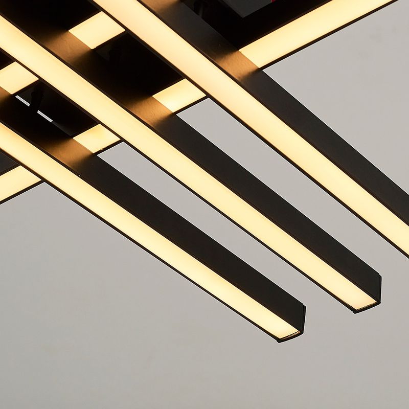 Casa si Gradina - Corpuri si surse de iluminat - Lustre si pendule - Lustră suspendată Opviq din acrilic, 414LRC1249 - Infinity.ro