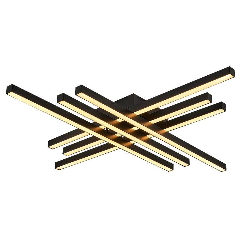 Casa si Gradina - Corpuri si surse de iluminat - Lustre si pendule - Lustră suspendată Opviq din acrilic, 414LRC1249 - Infinity.ro