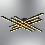 Casa si Gradina - Corpuri si surse de iluminat - Lustre si pendule - Lustră suspendată Opviq din acrilic, 414LRC1249 - Infinity.ro