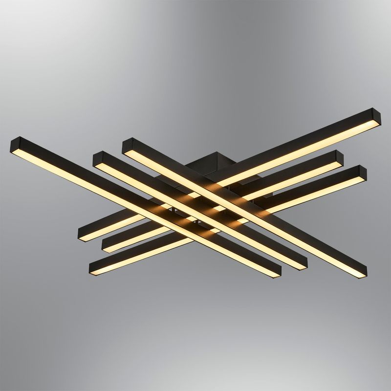 Casa si Gradina - Corpuri si surse de iluminat - Lustre si pendule - Lustră suspendată Opviq din acrilic, 414LRC1249 - Infinity.ro