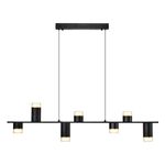 Casa si Gradina - Corpuri si surse de iluminat - Lustre si pendule - Lustră suspendată Opviq din acrilic, 414LRC1605 - Infinity.ro