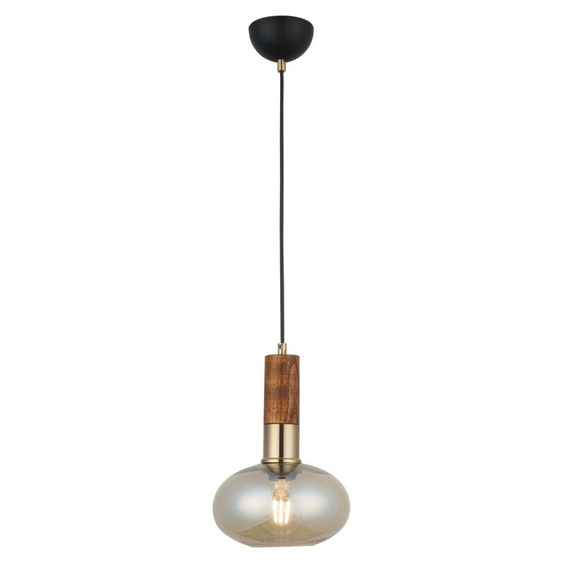 Casa si Gradina - Corpuri si surse de iluminat - Lustre si pendule - Lustră suspendată Opviq din metal, 341LCA1145 - Infinity.ro