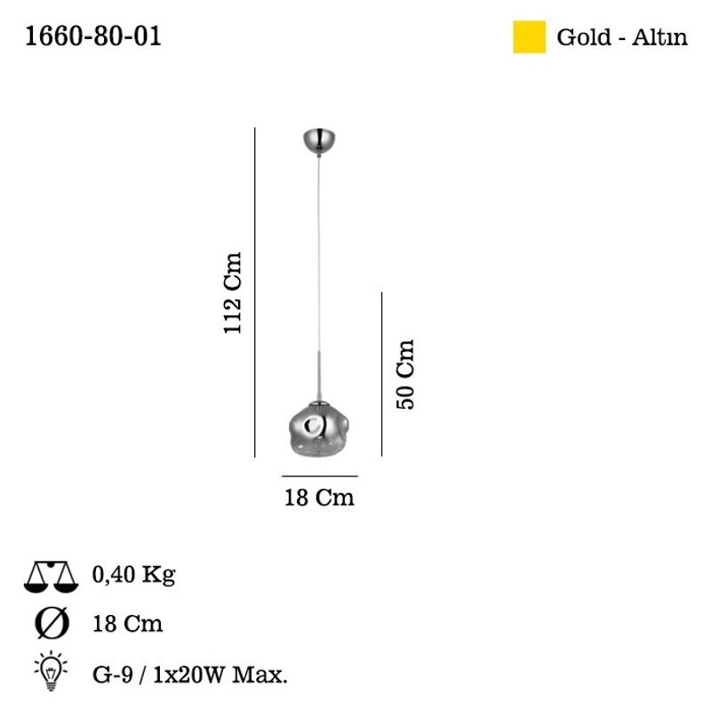 Casa si Gradina - Corpuri si surse de iluminat - Lustre si pendule - Lustră suspendată Opviq din metal, 341LCA1138 - Infinity.ro