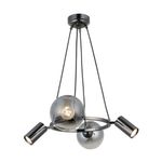 Casa si Gradina - Corpuri si surse de iluminat - Lustre si pendule - Lustră suspendată Opviq din metal, 341LCA1175 - Infinity.ro