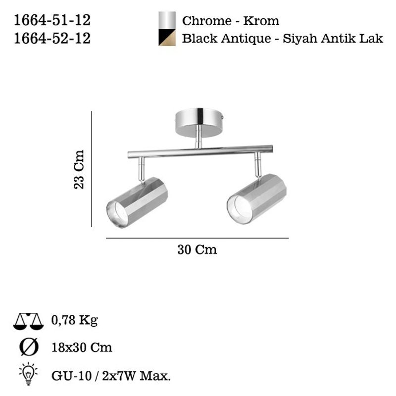 Casa si Gradina - Corpuri si surse de iluminat - Lustre si pendule - Lustră suspendată Opviq din metal, 341LCA1148 - Infinity.ro
