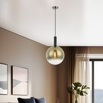 Casa si Gradina - Corpuri si surse de iluminat - Lustre si pendule - Lustră suspendată Opviq din metal, 341LCA1202 - Infinity.ro