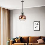 Casa si Gradina - Corpuri si surse de iluminat - Lustre si pendule - Lustră suspendată Opviq din metal, 341LCA1103 - Infinity.ro