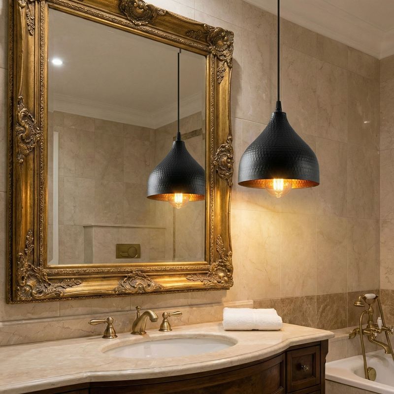 Casa si Gradina - Corpuri si surse de iluminat - Lustre si pendule - Lustră suspendată Opviq din metal, 524OPV1274 - Infinity.ro