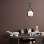 Casa si Gradina - Corpuri si surse de iluminat - Lustre si pendule - Lustră suspendată Opviq din sticlă, 524OPV1133 - Infinity.ro