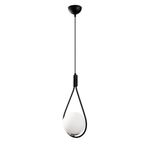 Casa si Gradina - Corpuri si surse de iluminat - Lustre si pendule - Lustră suspendată Opviq din sticlă, 524OPV1133 - Infinity.ro