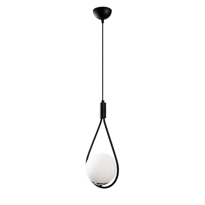 Casa si Gradina - Corpuri si surse de iluminat - Lustre si pendule - Lustră suspendată Opviq din sticlă, 524OPV1133 - Infinity.ro